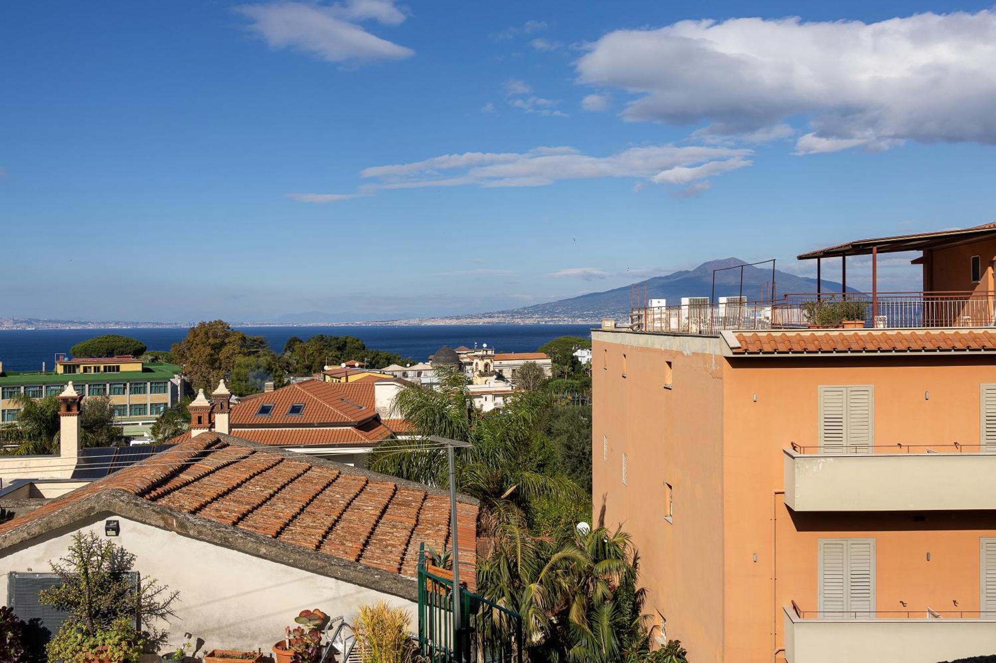 Casa Tua - Countryhouse- Sorrento Rom bilde