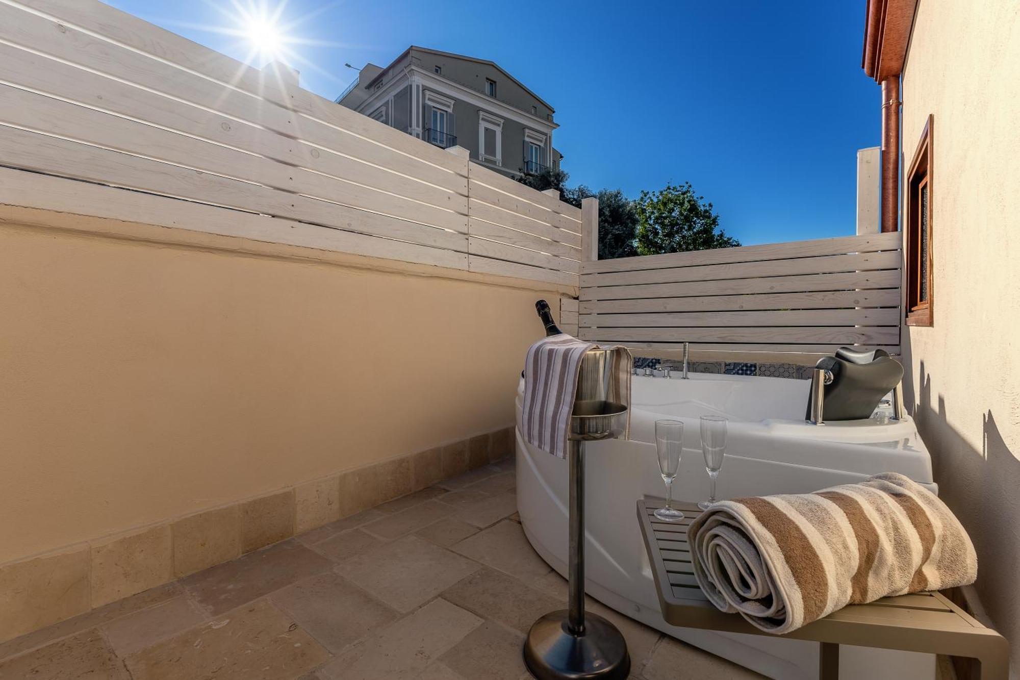 Casa Tua - Countryhouse- Sorrento Rom bilde